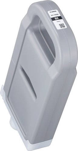 Kartutxh bojë Canon PFI-740BK, 700ml, e zezë