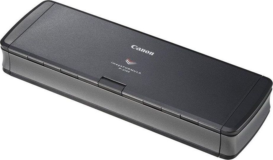 Scanner Canon P-215II, 600 dpi, USB, i zi