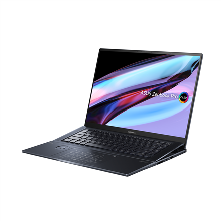 Laptop Asus Zenbook Pro 16X BX7602VI-MY042W, 16" OLED, i9 32GB 2TB SSD RTX 4070, i zi