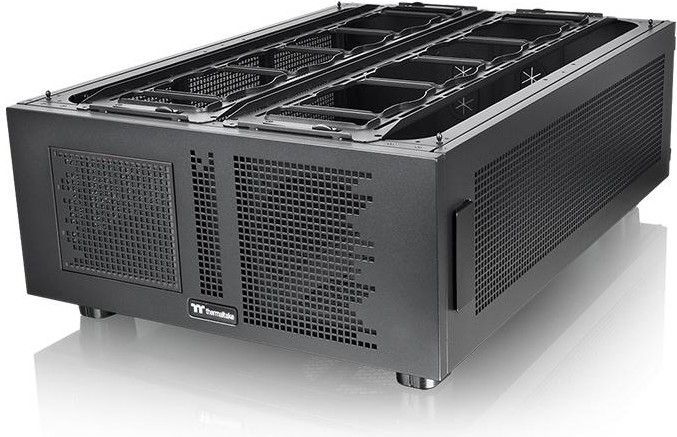 Kasë Thermaltake Core P200, Të ndryshme