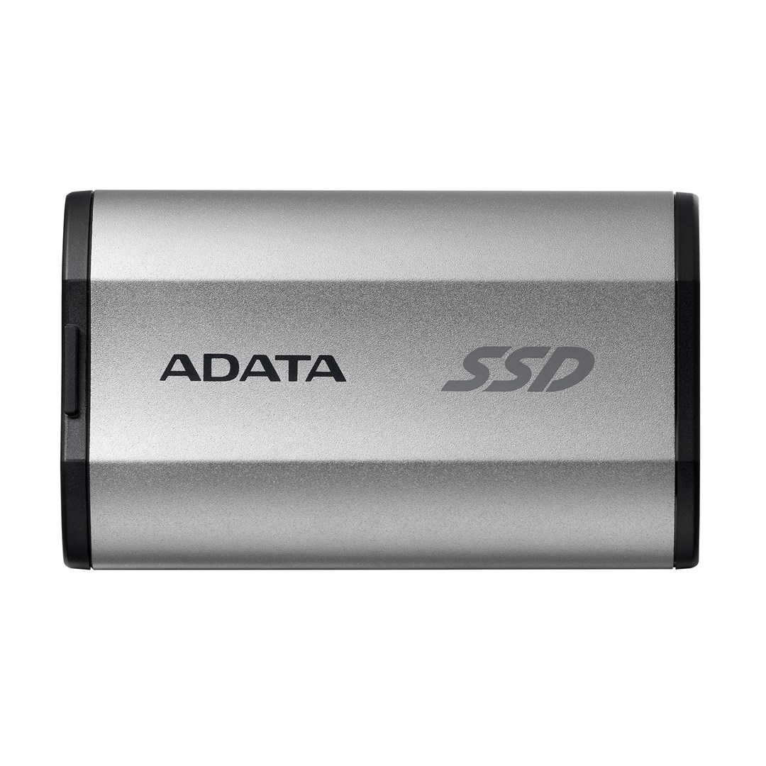Disk SSD i jashtëm ADATA SD810, 500GB, USB 3.2 Gen2x2