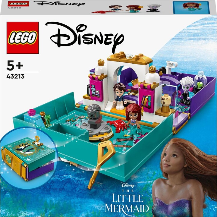 Lodër LEGO® I Disney 43213 