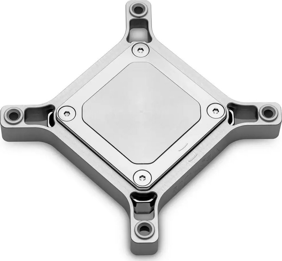 Bllok uji CPU EKWB EK Quantum Magnitude Socket 1700, bakër nikel, për Intel 12th Gen