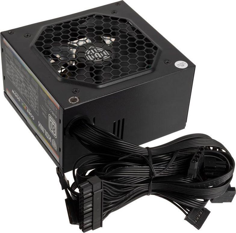 Burim energjie Kolink Core RGB KL-C500RGB ATX, 500W