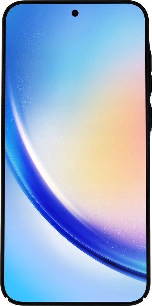 Mbulesë telefoni Nillkin Super Frosted Shield, PC i qëndrueshëm, prerje precize, e zezë