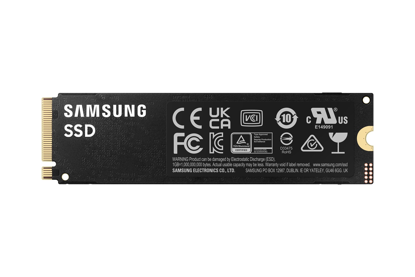 Disk Samsung 990 PRO M.2, 1TB PCI Express 4.0 NVMe