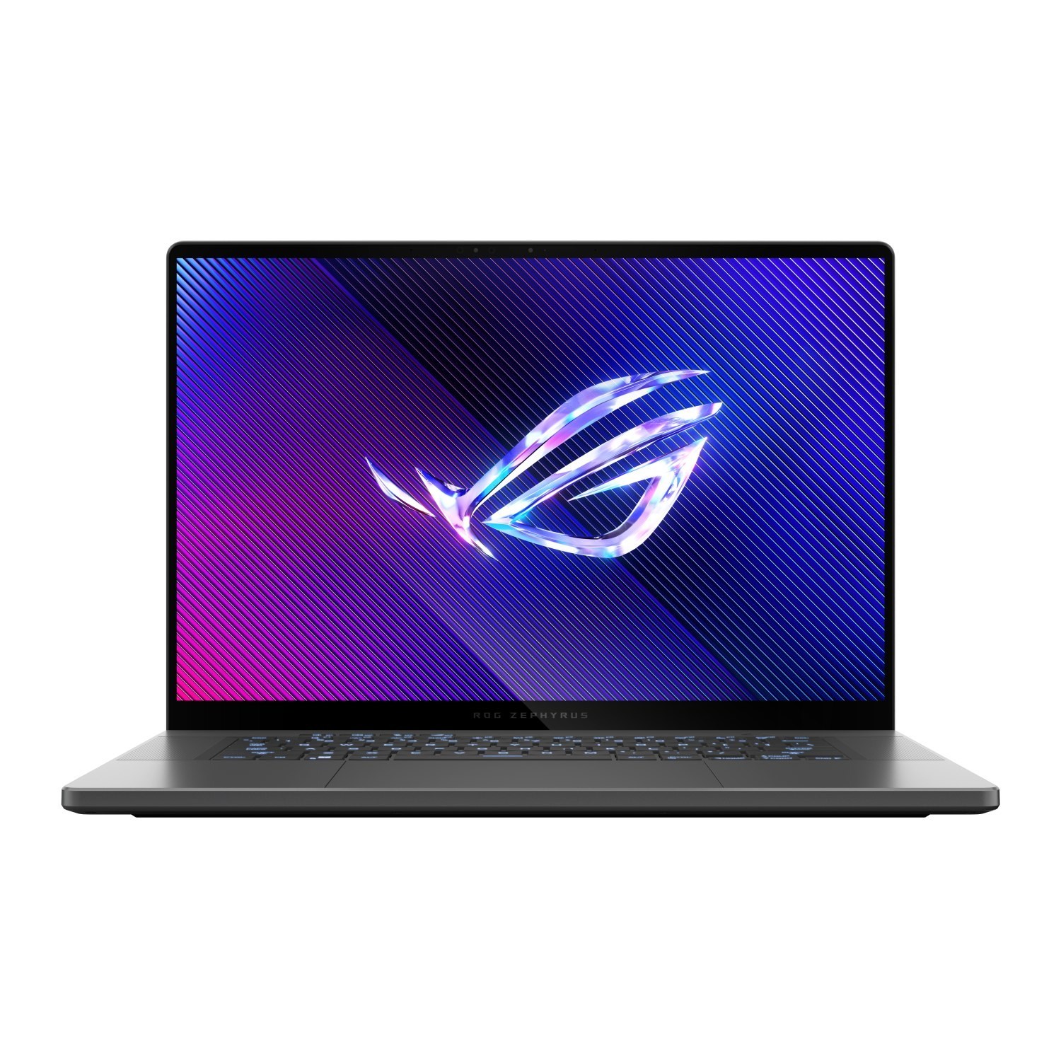 Laptop ASUS ROG Zephyrus G16 GU605MI, Ultra 7-155H, 16" WQXGA, RTX 4070, 32GB, 1TB SSD, i hirtë