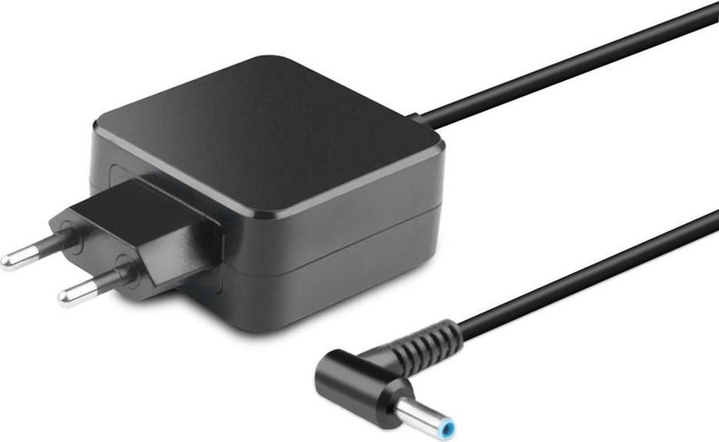 Adaptor rryme për laptop MicroBattery MBXHP-AC0032, 45 W, 19.5 V 2.3 A, konektor 3 mm