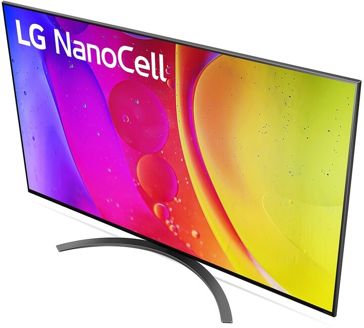 Televizor LG 65NANO826Q, 65" (164cm), 4K UHD, i zi