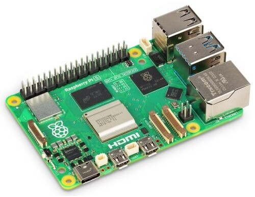Mini PC RASPBERRY Pi 5, 4GB