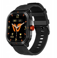 Ora inteligjente Pioneer Weofly, ekran AMOLED, Bluetooth 5.3, e zezë