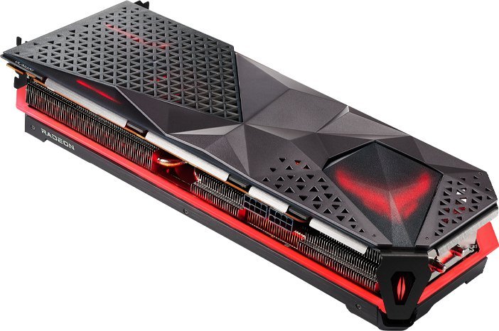 Kartelë grafike Power Color Red Devil Radeon RX 7800 XT Limited Edition 16GB GDDR6
