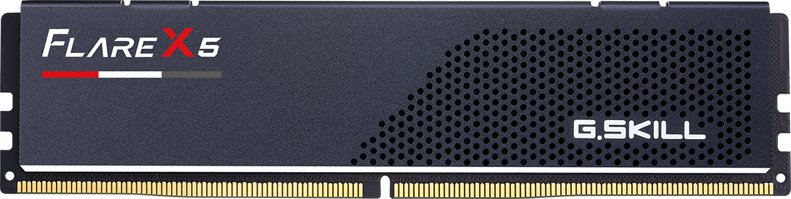 Memorie RAM G.Skill Flare X5, DDR5 16GB 6000MHz, CL30, e zezë