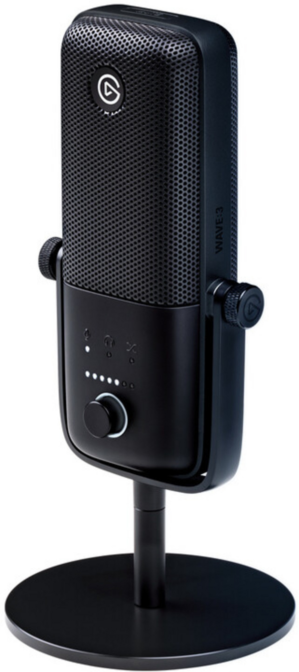 [OUTLET] Mikrofon Elgato Wave:3, i zi
