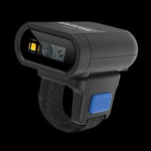 Lexues barkodesh unazë Newland WD4, 1D 2D, Bluetooth, i zi