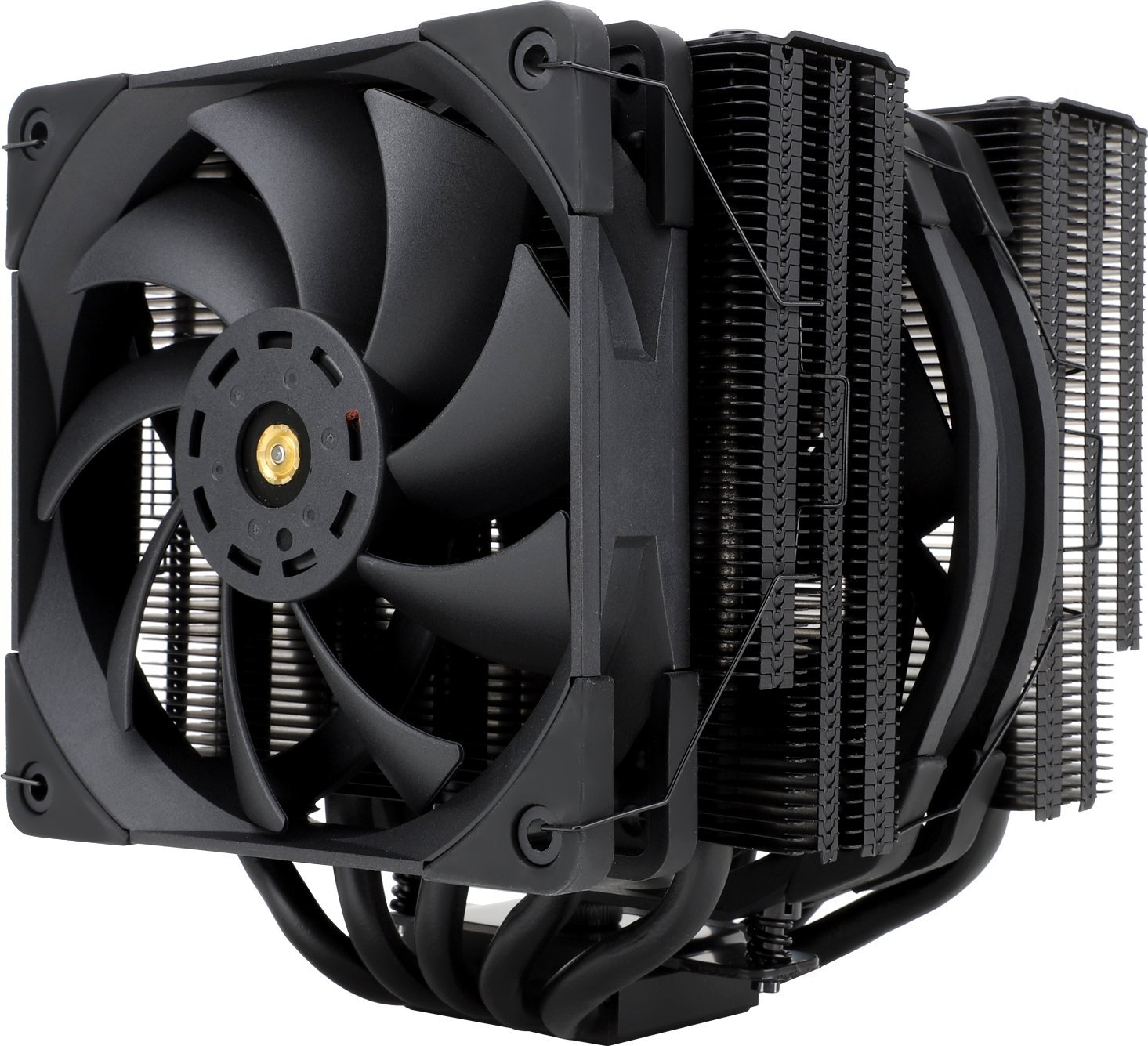 Ftohës CPU Thermalright Frost Commander 140, ventilator 140mm, i zi