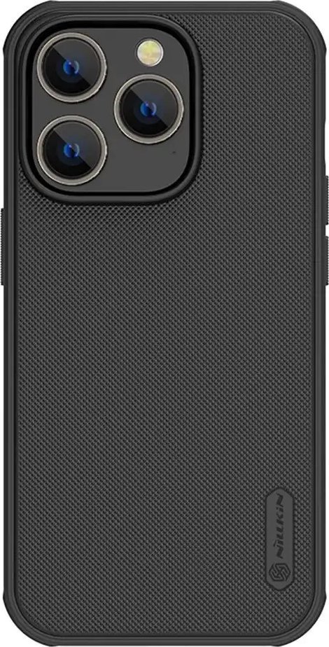 Mbulesë telefoni Nillkin Super Shield Pro për iPhone 14 Pro Max, PC TPU, e zezë