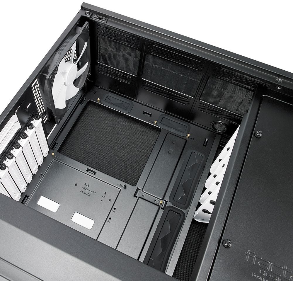 Kasë Fractal Design Define R6, Midi Tower