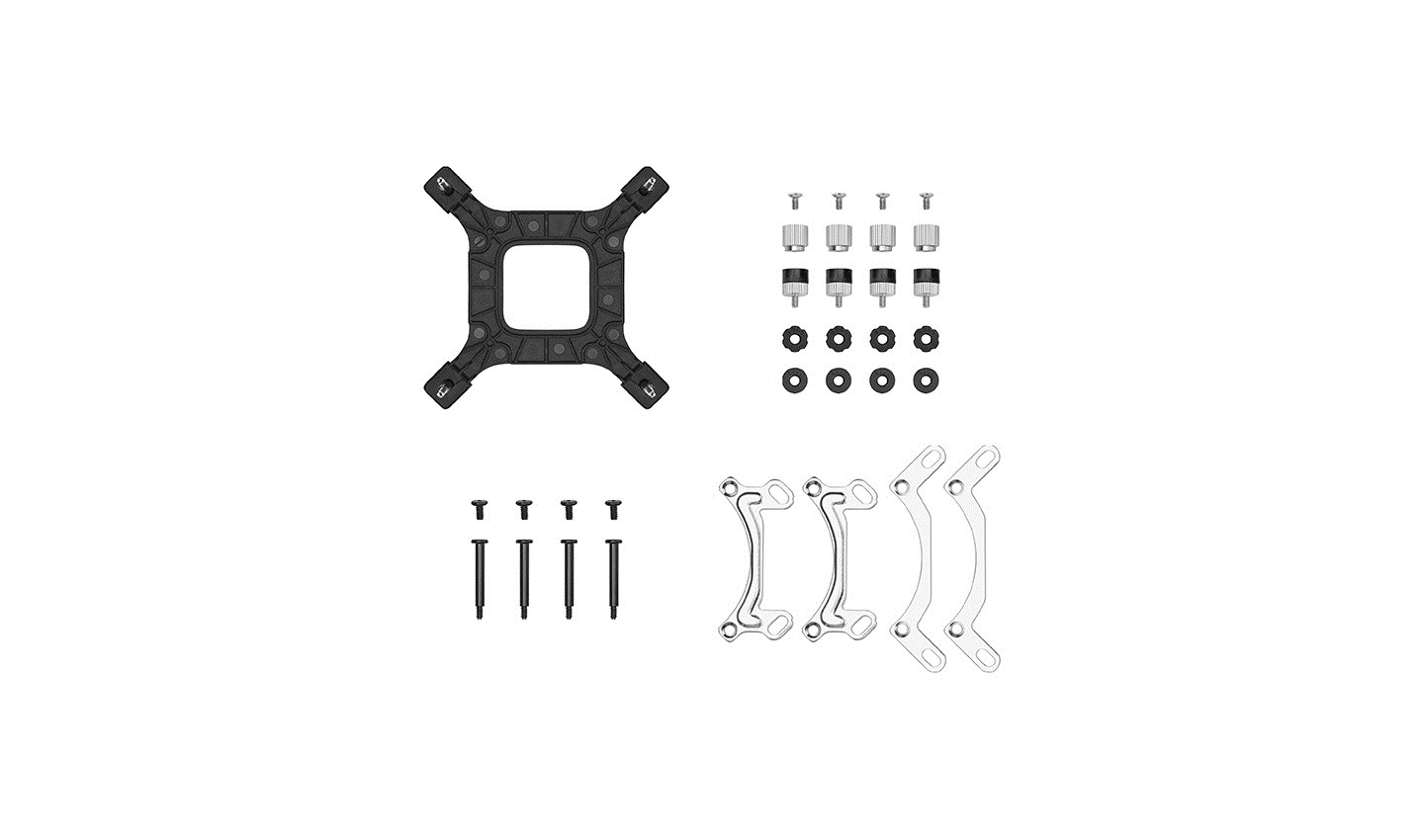 [OUTLET] Ftohës me ujë Deepcool LE300 Marrs, 12 cm, i zi