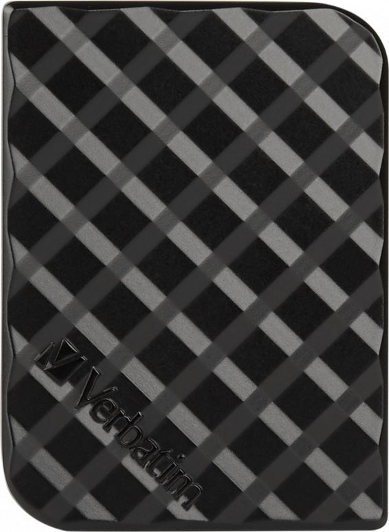 Disk i jashtëm Verbatim Store ´n´ Go Mini - 512GB, i zi