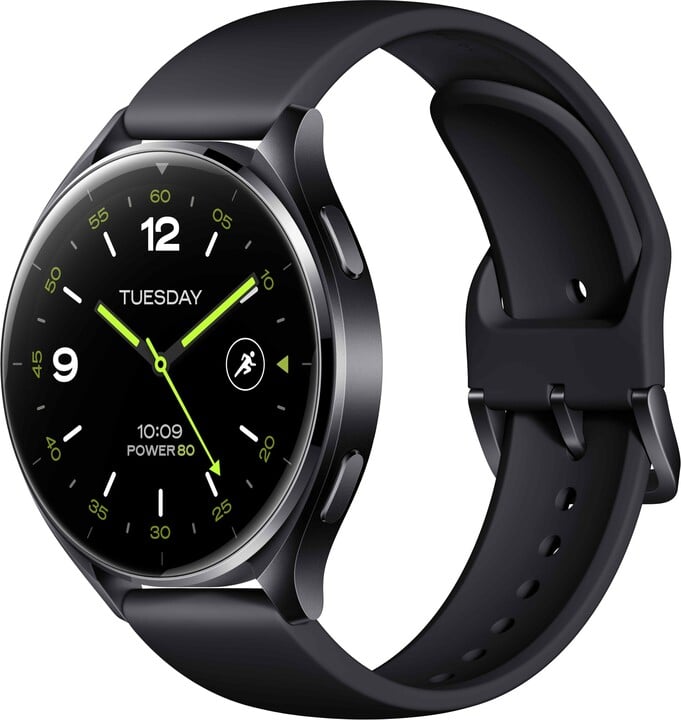 Часовник Xiaomi Watch 2 Black