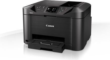 Printer multifunksional Canon MAXIFY MB5150, inkjet A4, 24 fpm, Wi-Fi, i zi
