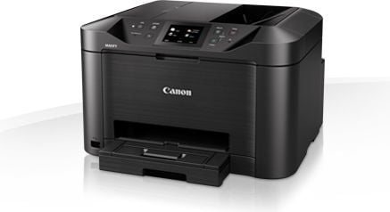 Printer multifunksional Canon MAXIFY MB5150, inkjet A4, 24 fpm, Wi-Fi, i zi