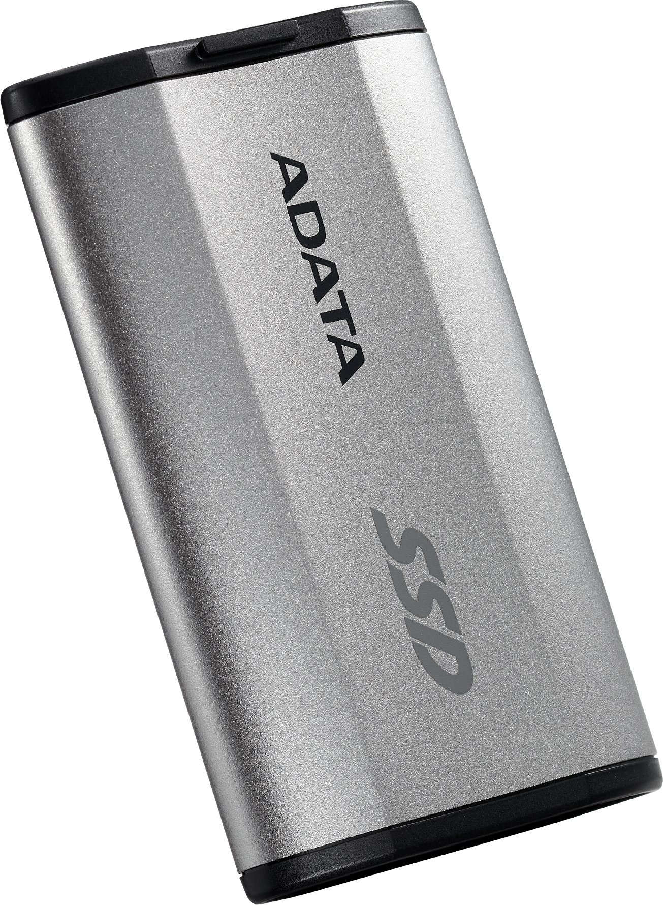 SSD i jashtëm ADATA SD810, 2TB, USB 3.2 Gen 2, argjendtë