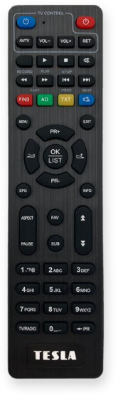 Marrës tokësor TESLA TE-323