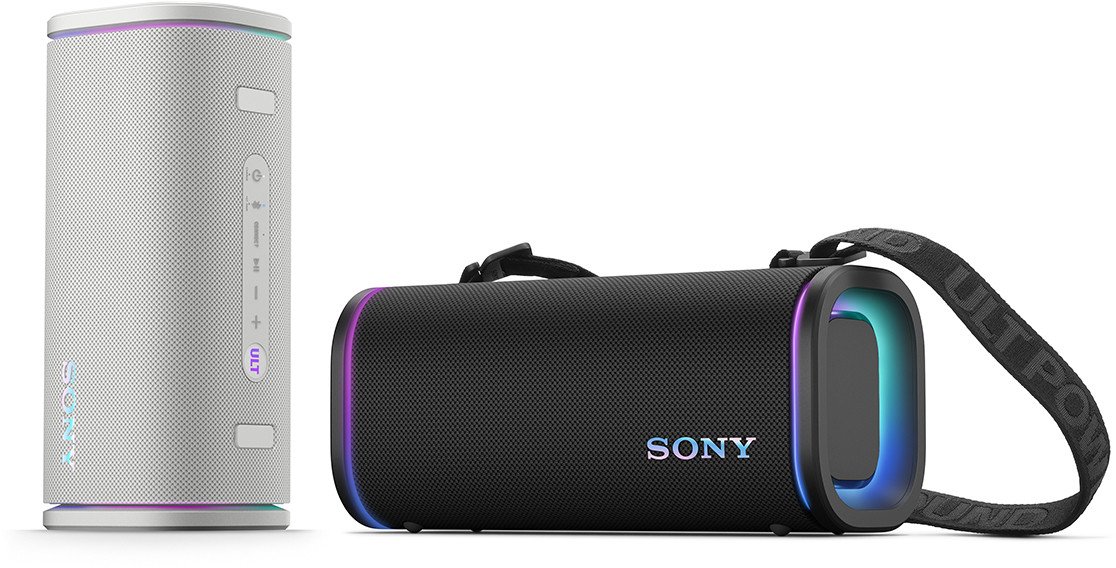 Пренослив звучник Sony ULT Field 5, стерео, Bluetooth, црн