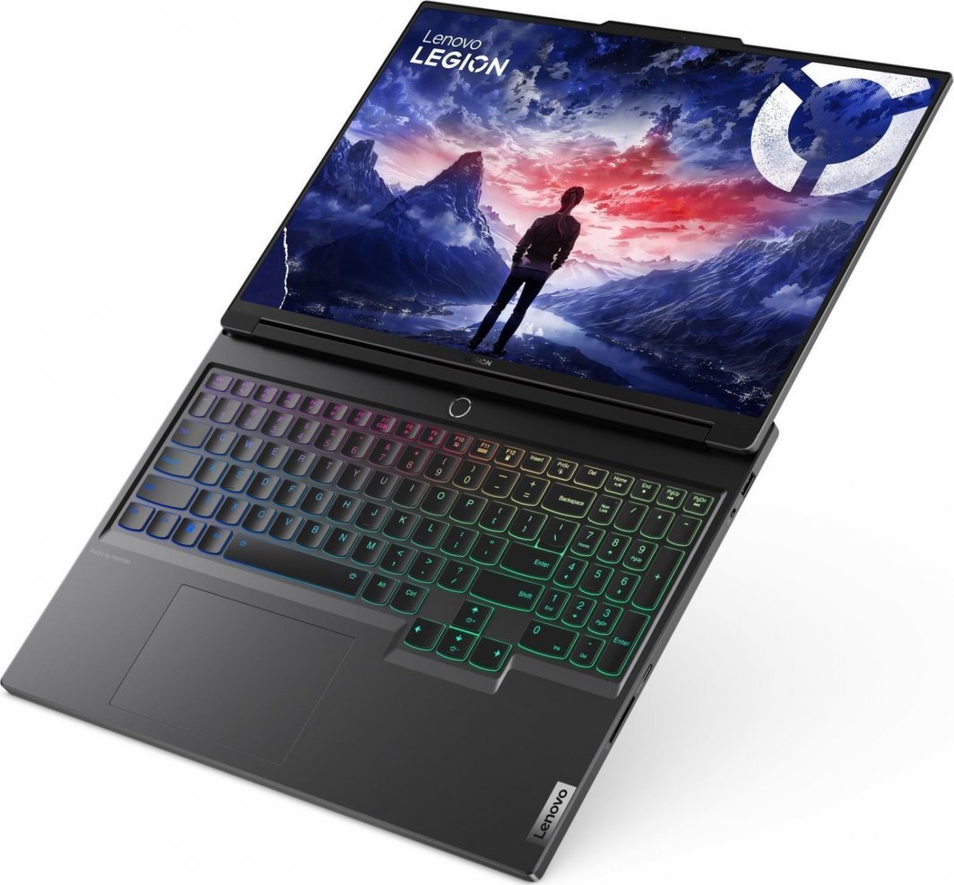 Laptop Lenovo Legion 7 16IRX9, 16", Intel Core i9-14900HX, 32GB RAM, 1TB SSD, NVIDIA GeForce RTX 4070