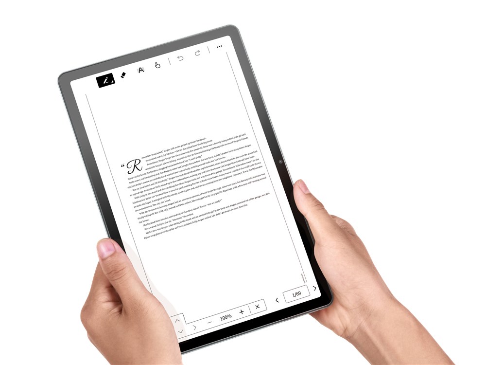 Tablet Lenovo Tab M10 Plus (3rd Gen) 2023, 10.61", Snapdragon 680, 4GB RAM, 64GB, i hirtë