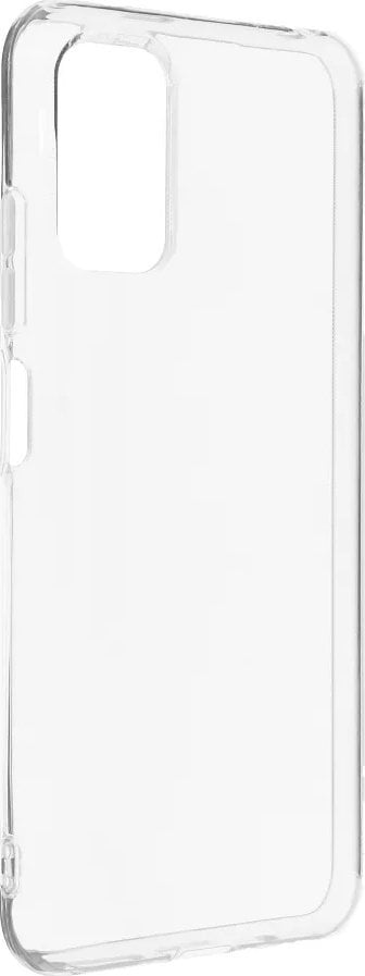 Futrolla OEM Clear Case 2mm për Xiaomi Redmi Note 10 5G Poco M3 Pro Poco M3 Pro 5G, transparente