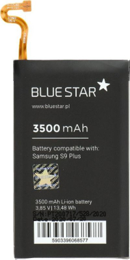 Bateri Blue Star Premium për Samsung Galaxy S9 Plus, 3500 mAh, Li Ion