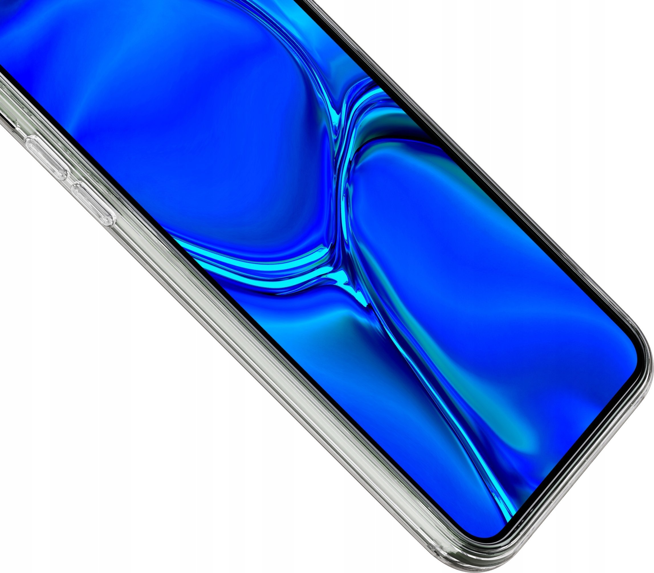 Mbulesë 3mk Clear Case për ZTE Blade A73, transparente