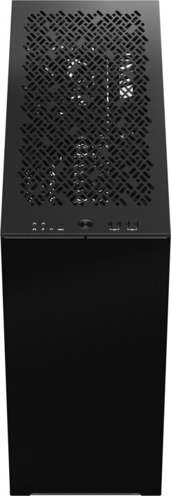 Kasë Fractal Design Define 7 XL,  zezë
