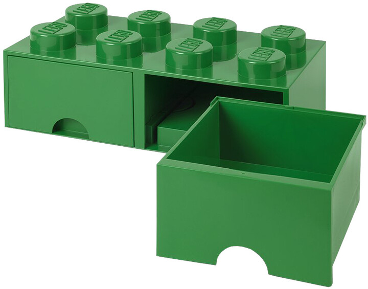 Set LEGO, i gjelbërt