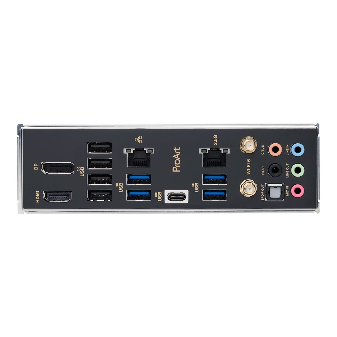 Pllakë amë Asus ProArt B760-CREATOR WIFI, LGA 1700, e zezë