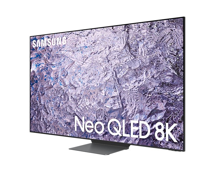 Televizor Samsung Series 8 QE65QN800CT, 65", 8K Ultra HD, Wi-Fi, i zi