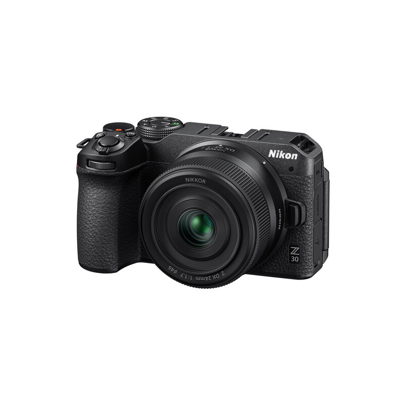 Lente NIKKOR Z DX 24mm f/1.7