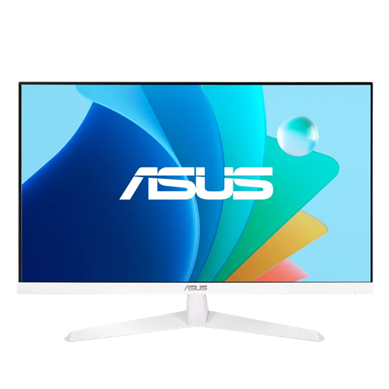 Monitor Asus VY279HF-W, 27", FHD, i bardhë
