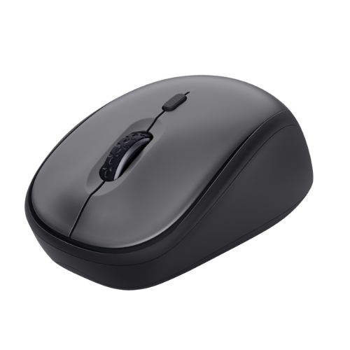 Maus Trust Yvi+, Wireless, Silent, i zi/ hirtë