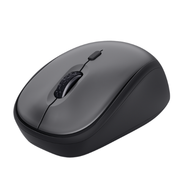 Maus Trust Yvi+, Wireless, Silent, i zi/ hirtë