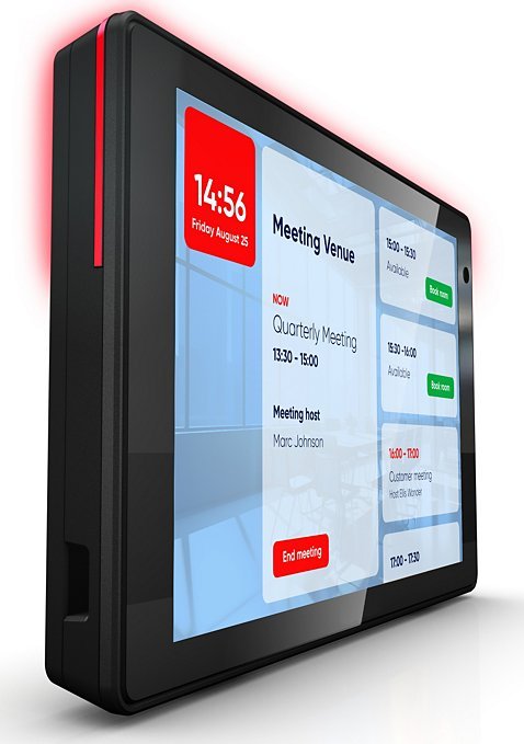 Ekran digjital Philips Signage Solutions 10BDL5051T, 10.1", WXGA, prekje, Wi-Fi, i zi