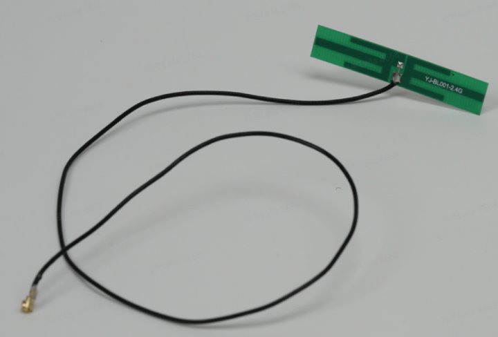 Antena WiFi Bambu Lab X1 Series, aksesor për printer 3D, e zezë