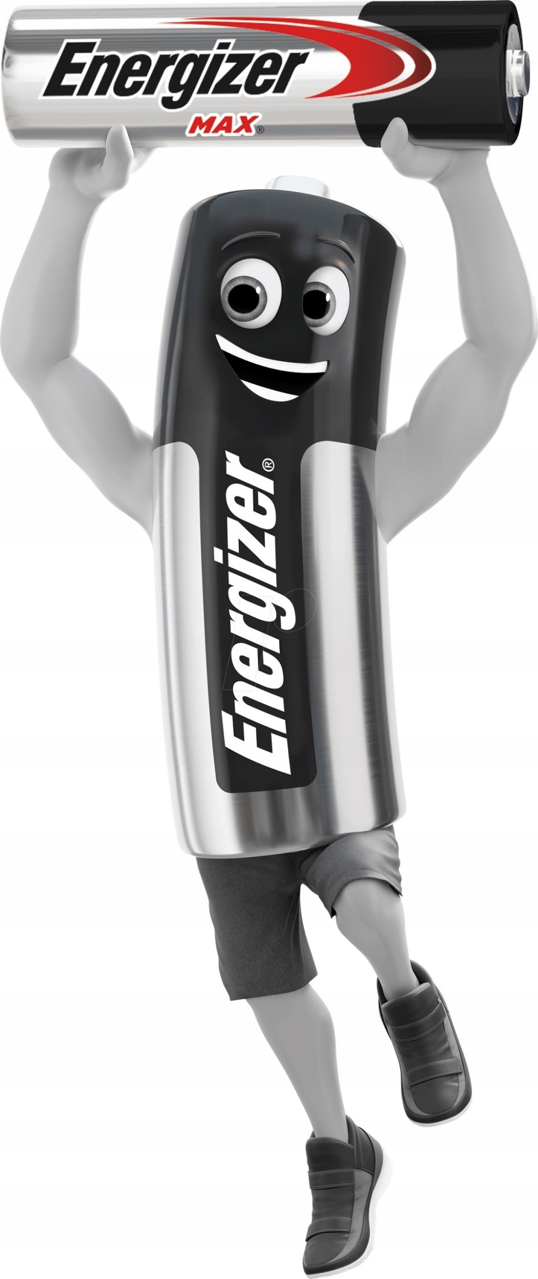 Bateri alkaline AA Energizer Max E300836200, paketim 12 copë