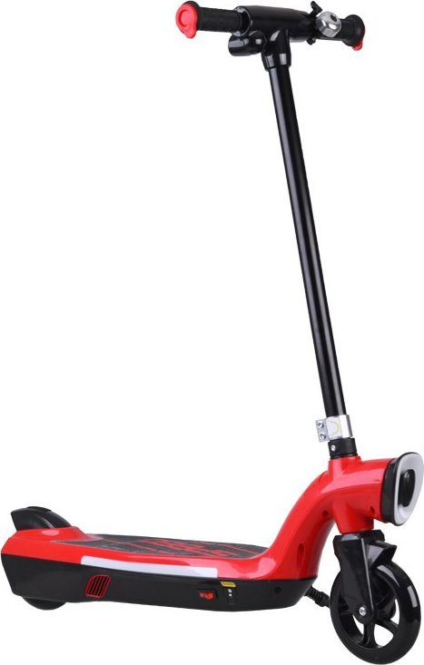 Skuter elektrik SP0737, 12V, LED shumëngjyrësh, për fëmijë