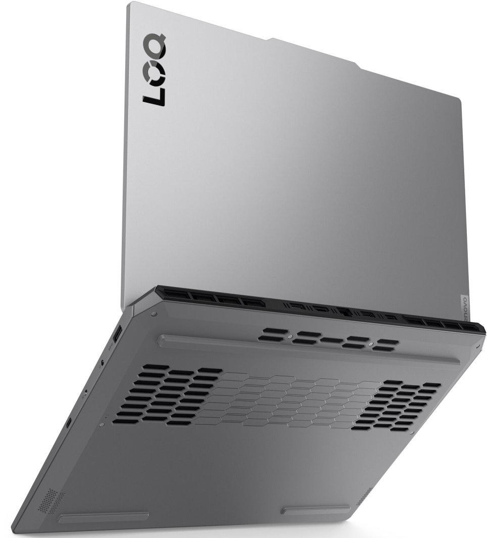 Laptop Lenovo LOQ 15IRX10, 15.6", Intel Core i5-13450HX, 16GB RAM, 512GB SSD, NVIDIA GeForce RTX 5050, i hirtë