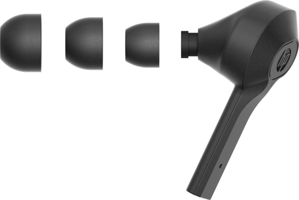 Kufje HP Wireless Earbuds G2, Bluetooth, të zeza