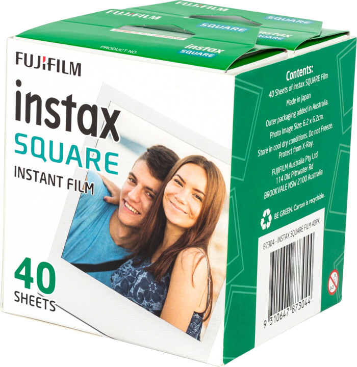[OUTLET] Film për foto Fujifilm INSTAX 4x10
